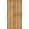 Ekena Millwork Joined Board-n-Batten Shutters, Rough Sawn Western Red Cedar, 21 1/2W x 42H, PR RBJ06S21X042RWR - alternate 5